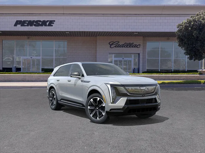 2025 Cadillac Escalade IQ