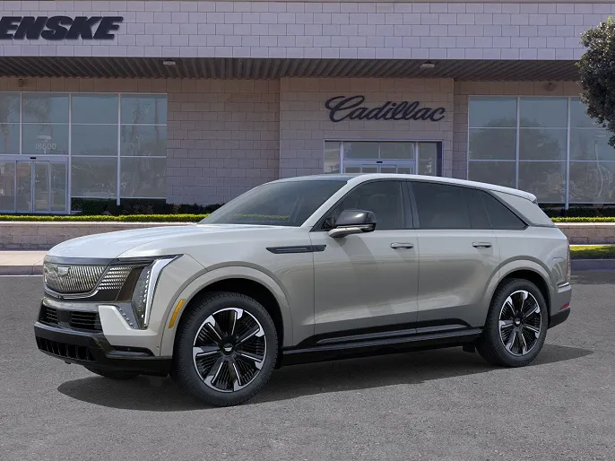 2025 Cadillac Escalade IQ
