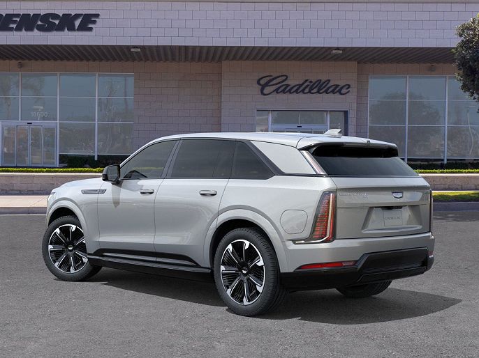 2025 Cadillac Escalade IQ