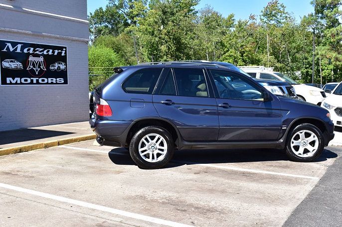 2004 BMW X5