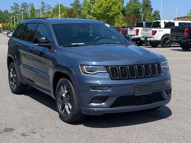 2020 Jeep Grand Cherokee