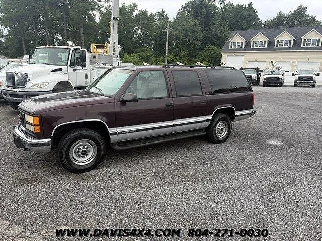1997 GMC Suburban