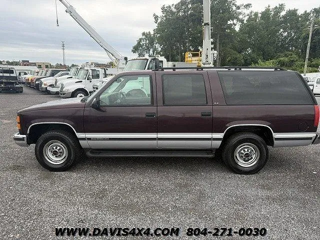 1997 GMC Suburban