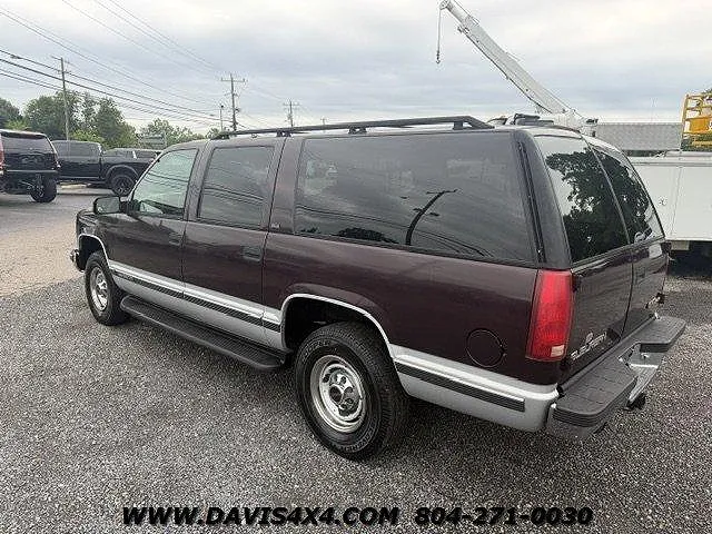 1997 GMC Suburban