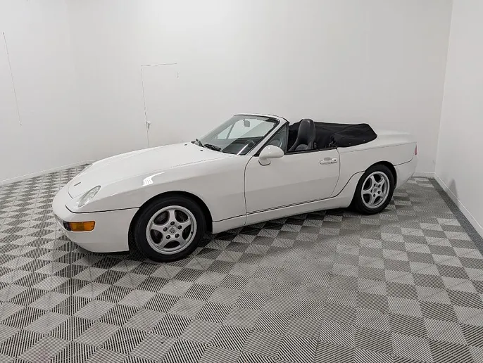 1994 Porsche 968