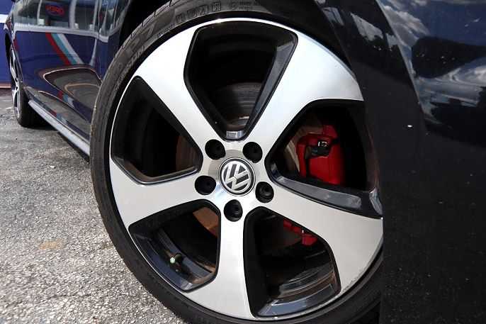 2015 Volkswagen Golf