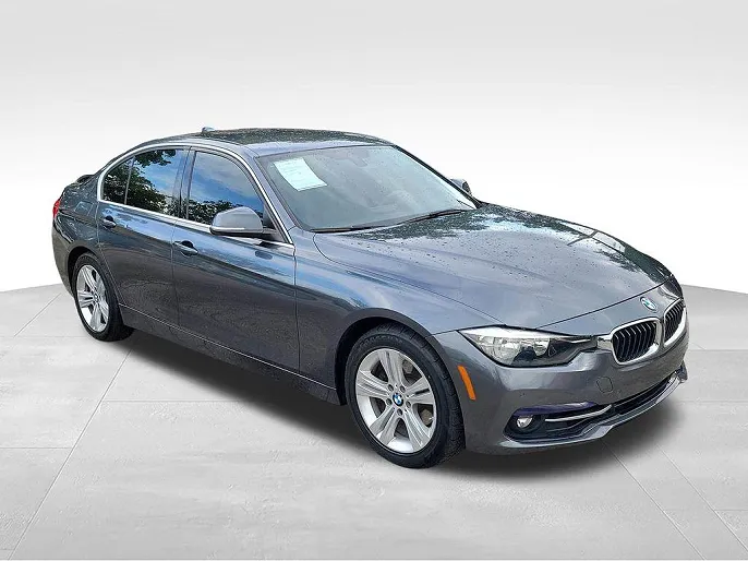 2017 BMW 3 Series