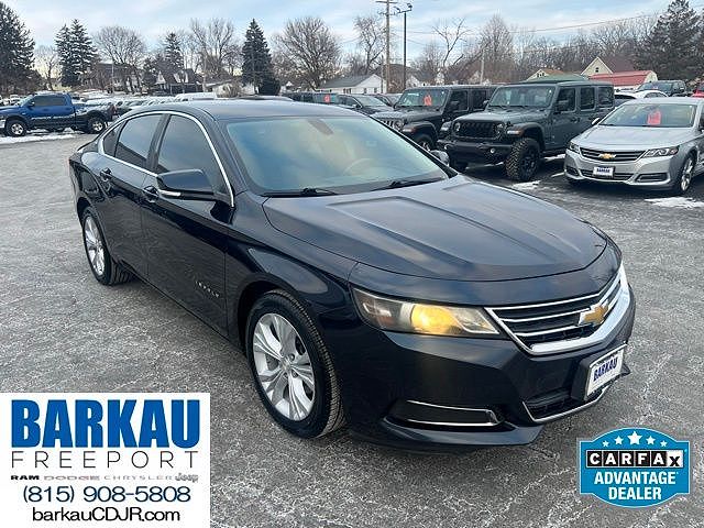 2014 Chevrolet Impala