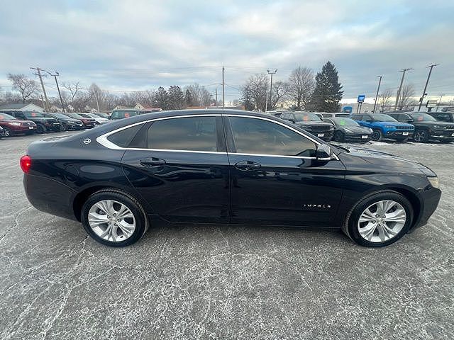 2014 Chevrolet Impala