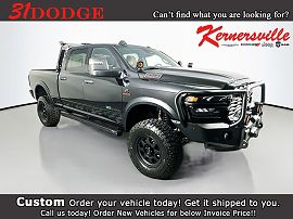 2025 Ram 2500