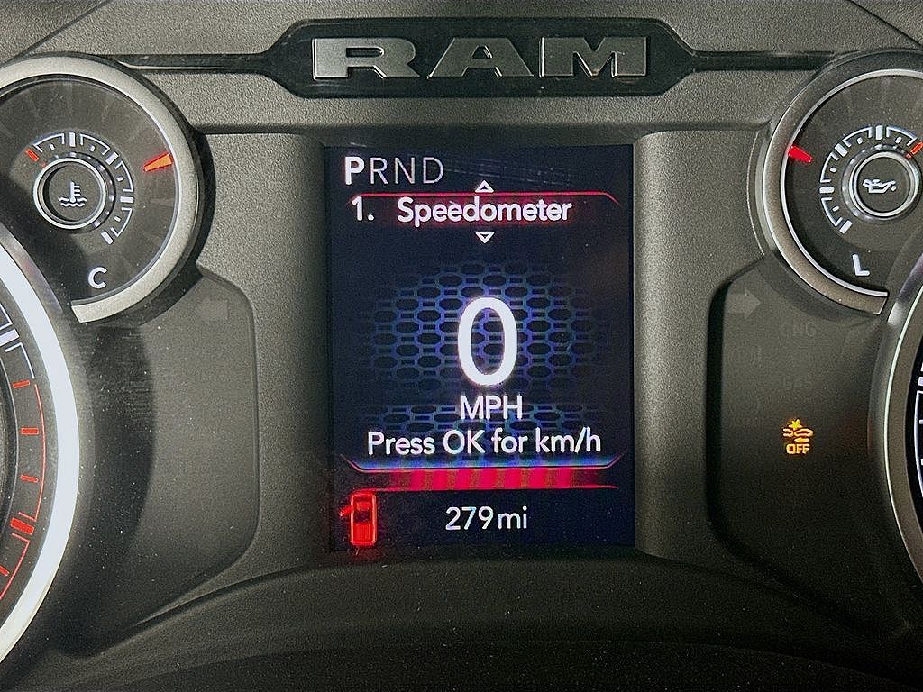 2025 Ram 2500