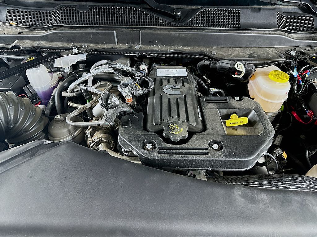 2025 Ram 2500