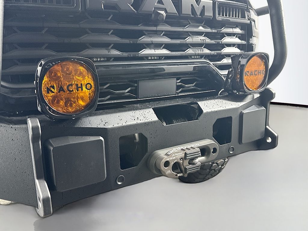 2025 Ram 2500