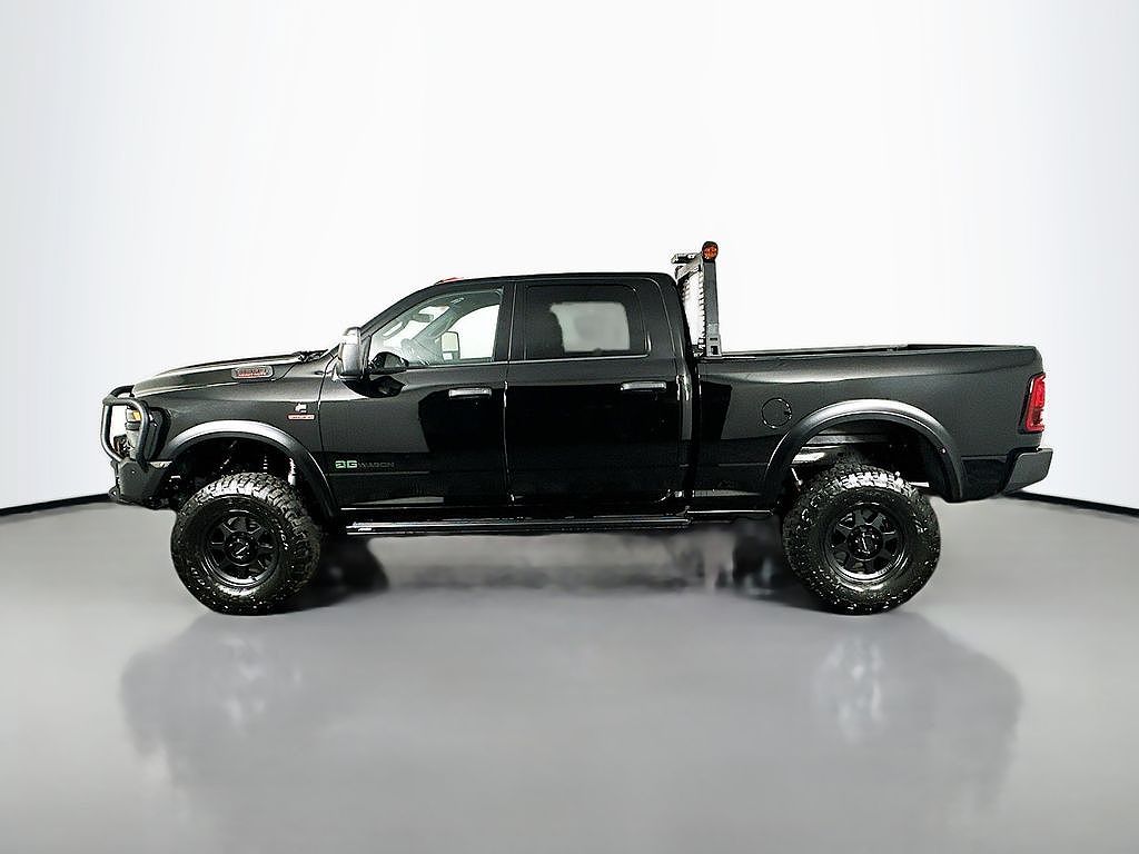 2025 Ram 2500