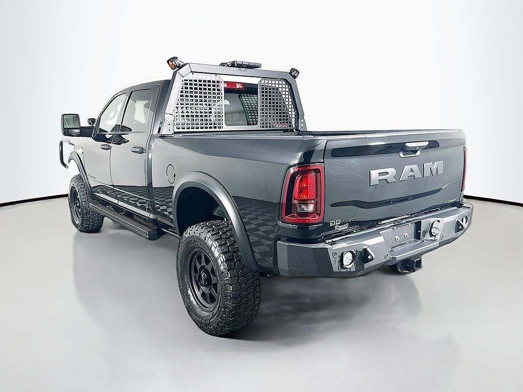 2025 Ram 2500