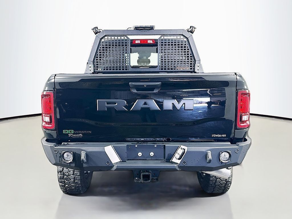 2025 Ram 2500
