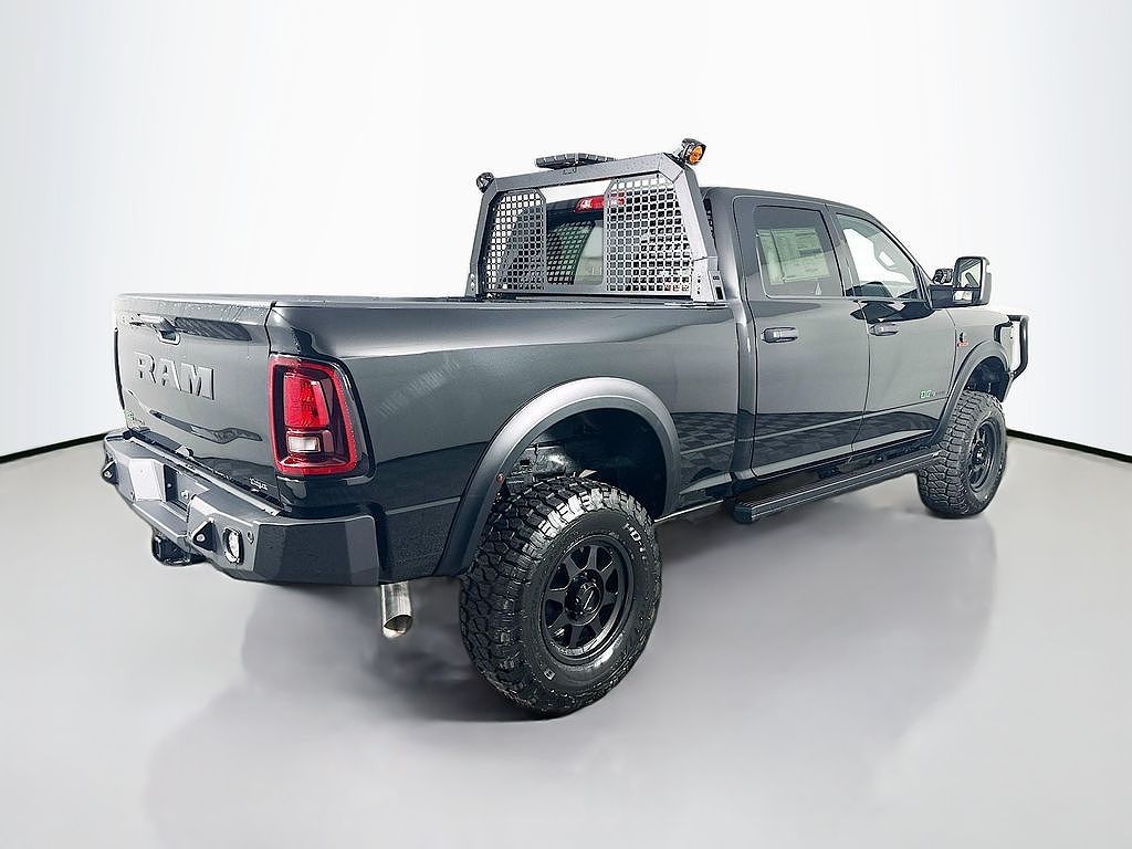 2025 Ram 2500