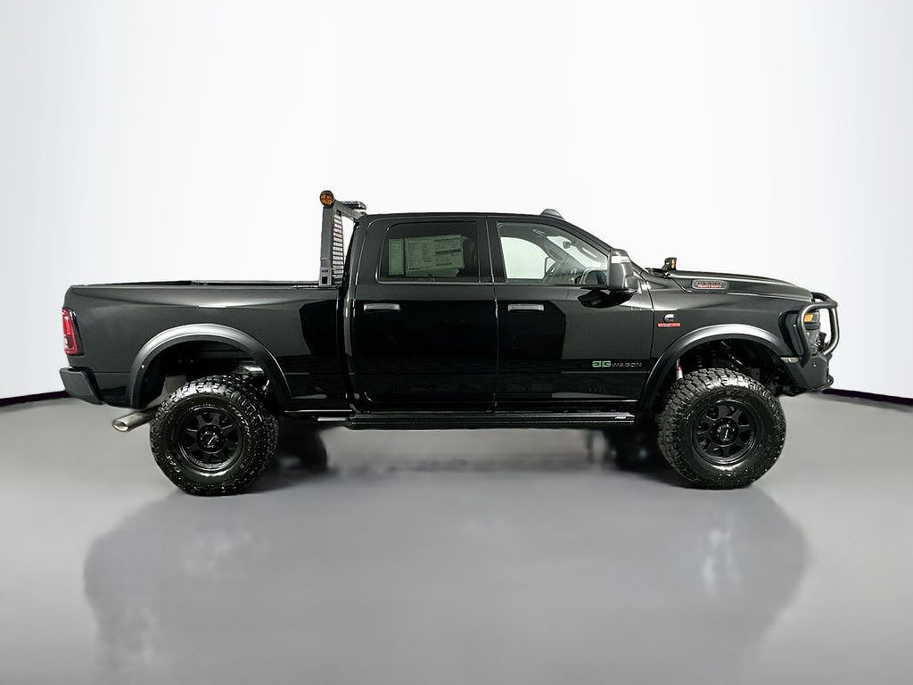 2025 Ram 2500