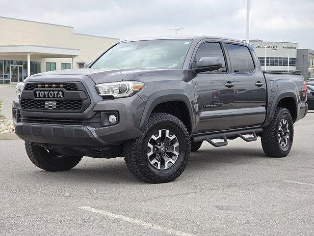 2019 Toyota Tacoma