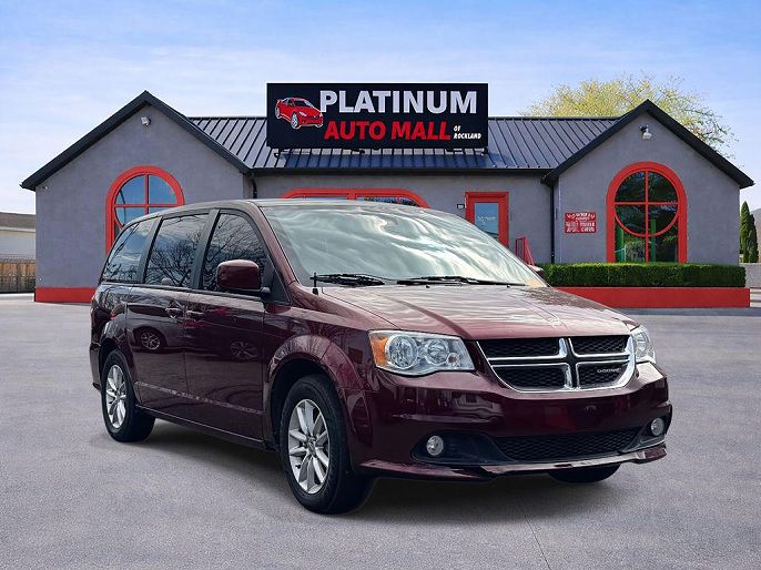 2020 Dodge Grand Caravan