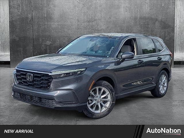 2025 Honda CR-V
