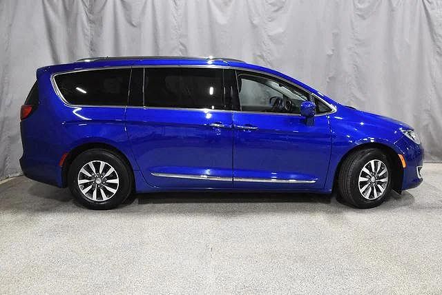 2020 Chrysler Pacifica