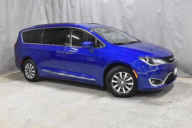 2020 Chrysler Pacifica