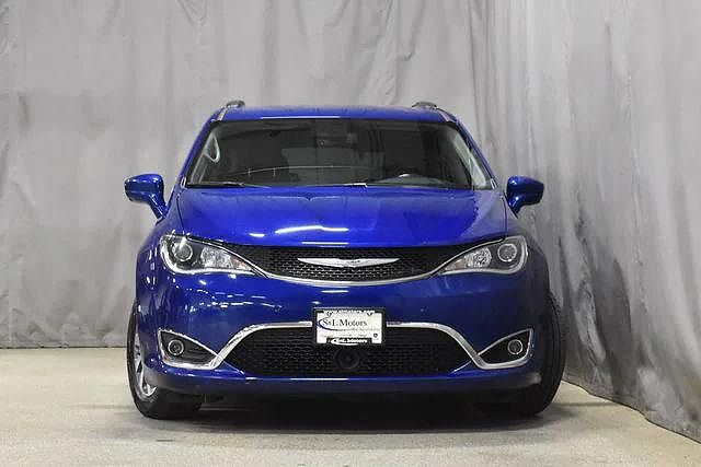 2020 Chrysler Pacifica