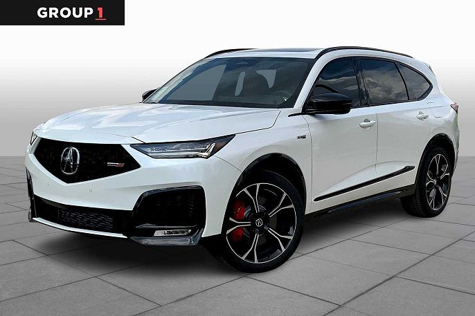2025 Acura MDX