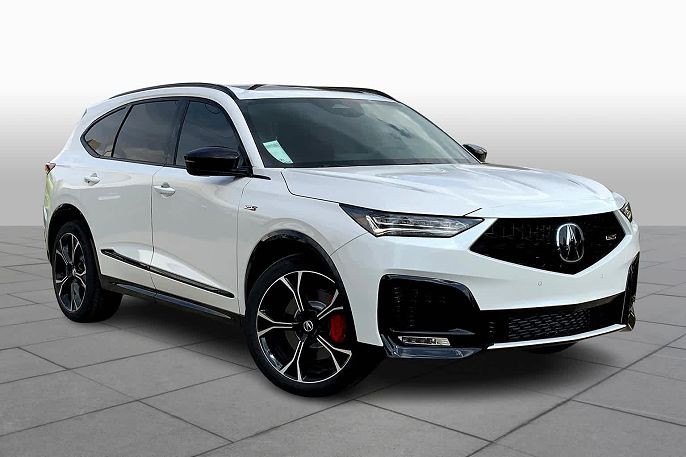 2025 Acura MDX