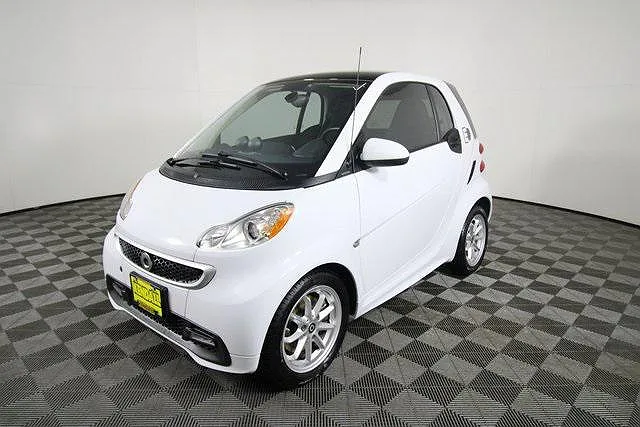 2016 Smart Fortwo null image 0