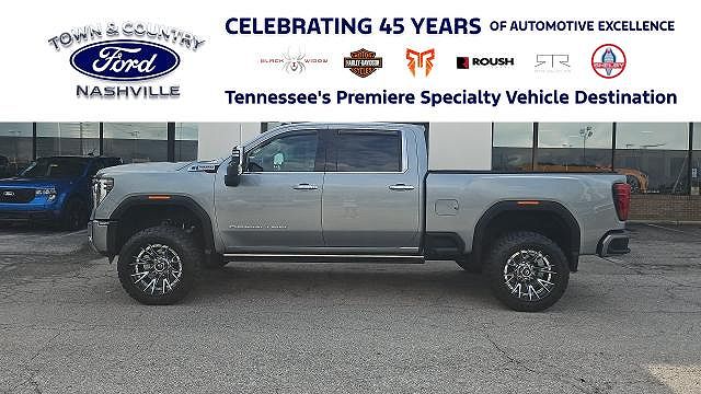 2024 GMC Sierra 2500HD