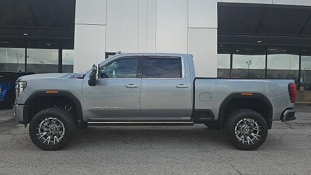 2024 GMC Sierra 2500HD