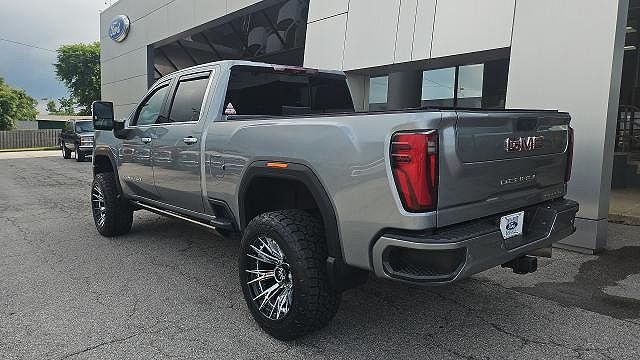 2024 GMC Sierra 2500HD