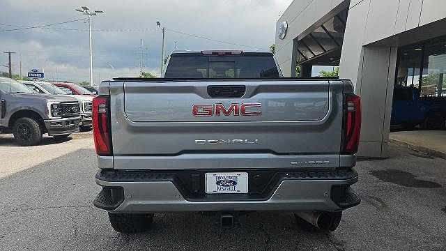 2024 GMC Sierra 2500HD