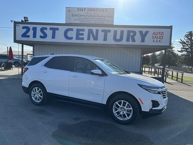 2024 Chevrolet Equinox