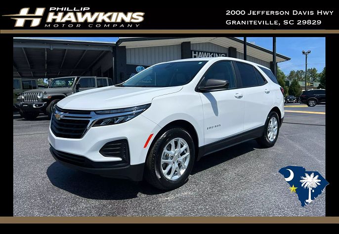 2024 Chevrolet Equinox