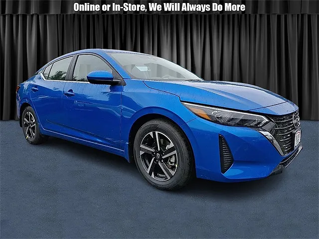 2025 Nissan Sentra