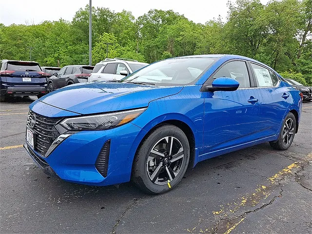 2025 Nissan Sentra