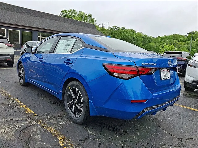 2025 Nissan Sentra