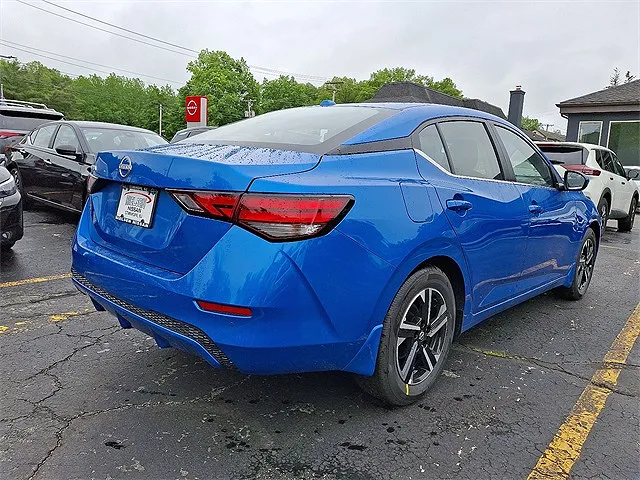 2025 Nissan Sentra