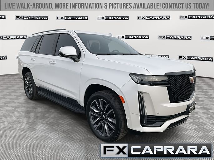 2024 Cadillac Escalade