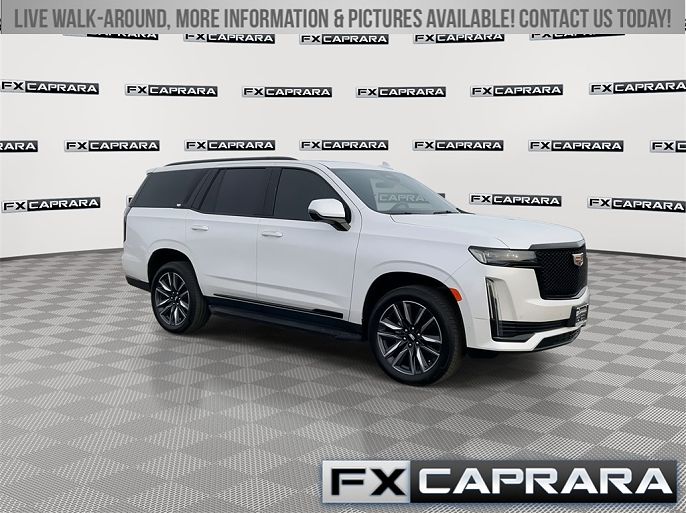 2024 Cadillac Escalade