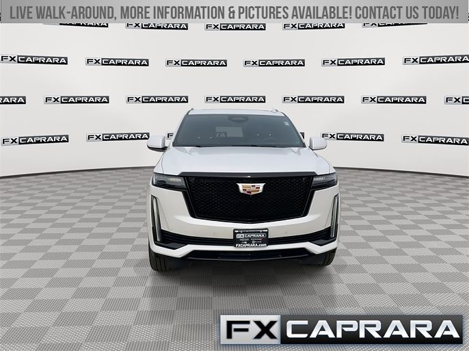 2024 Cadillac Escalade