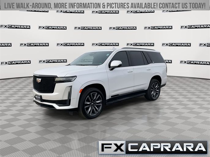 2024 Cadillac Escalade