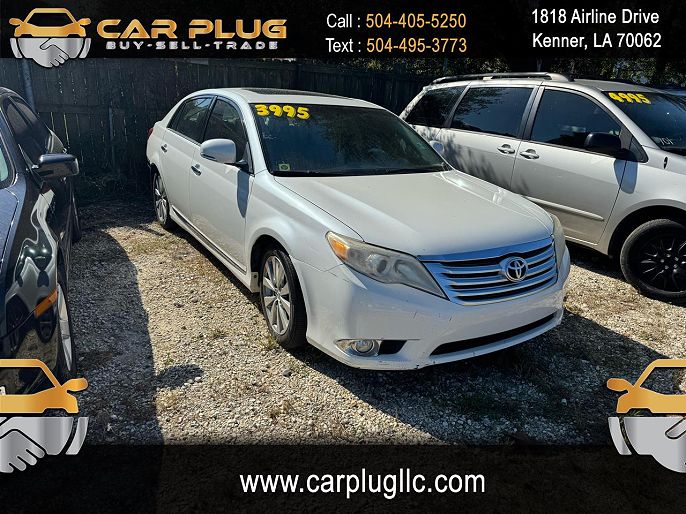 2011 Toyota Avalon