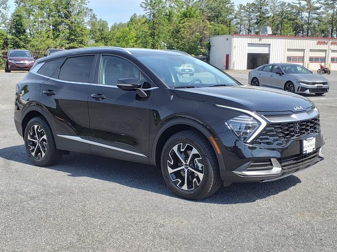 2025 Kia Sportage