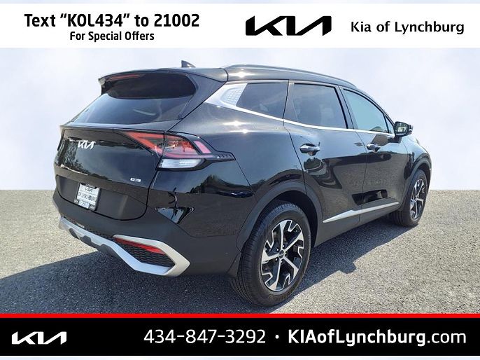 2025 Kia Sportage