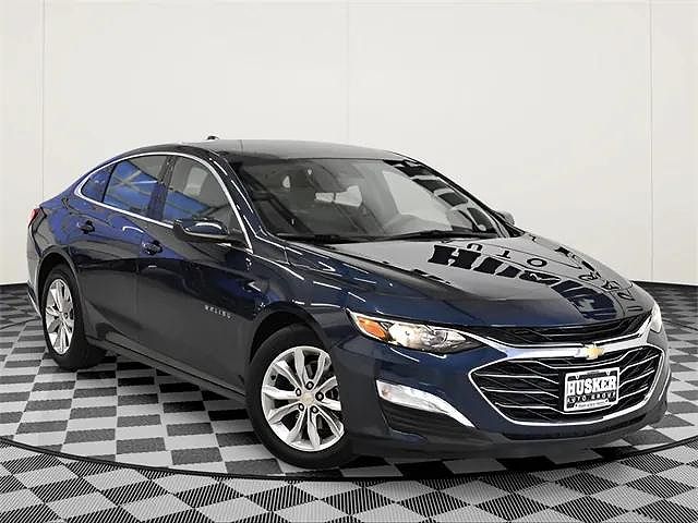 2021 Chevrolet Malibu