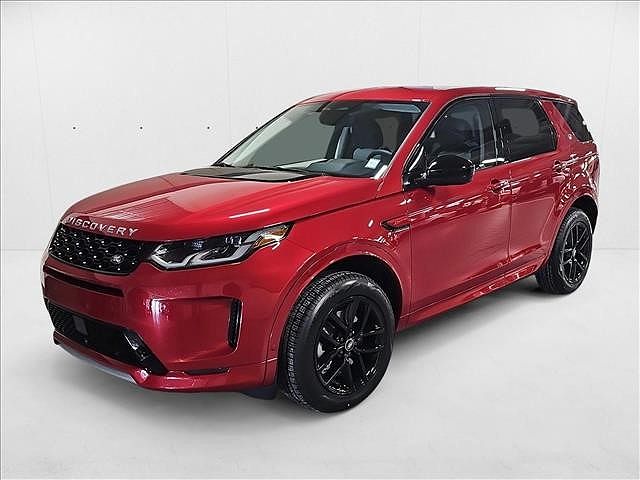 2025 Land Rover Discovery Sport
